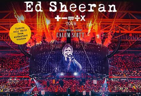 Konser Ed Sheeran Pindah Venue ke Jakarta International Stadium