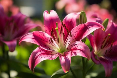 Pink Stargazer Lily Flower Meaning | Best Flower Site