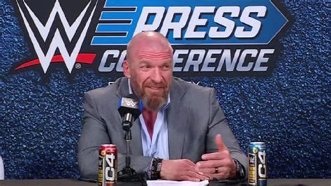 Aew Not At The Wwe Level Yet Despite Triple H Acknowledging Their