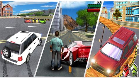 Prado Car Adventure A Popular Simulator Game Apps On Google Play