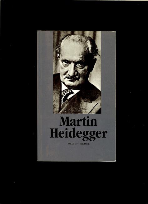 Filozofia eseje Walter Biemel Martin Heidegger Antikvariát