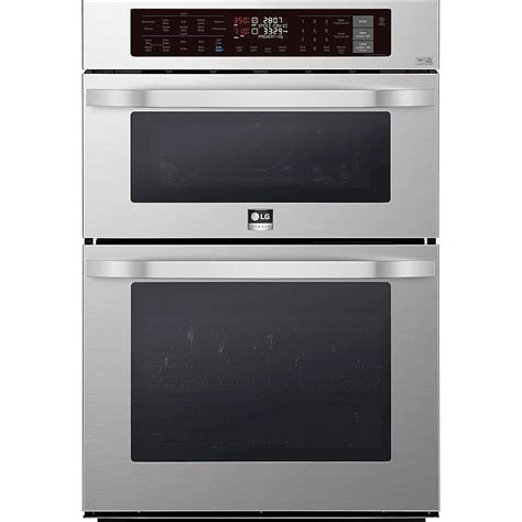 Customer Reviews Lg Studio Smart Built In Electric Convection