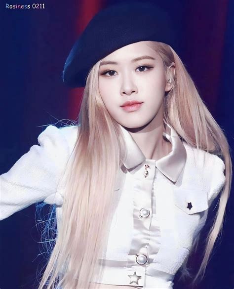 190921 Blackpink RosÉ Love Stage At Blackpink Private Stage Kpopping