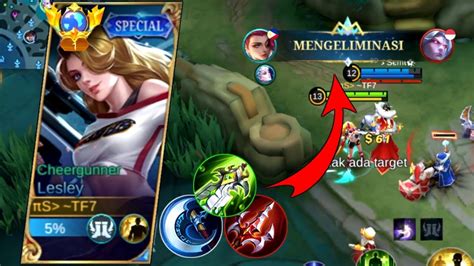 SIKSA MARTIS SAMPAI KENA MENTAL PAKAI BUILD LESLEY 1 HIT 2023 BEST