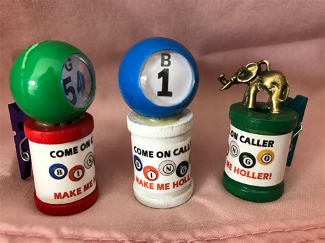 Lucky Bingo Ticket Holders 3 Pack