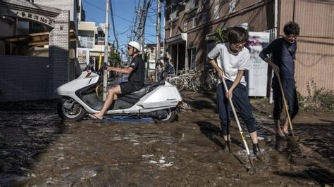 Homeless Man In Japan