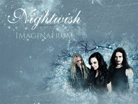 Nightwish Imaginaerum Wallpapers By Countessmorticia On Deviantart