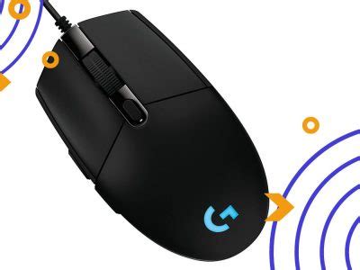 Logitech G102 Mice DPI Levels – Detailed Guide - Mouse Radar