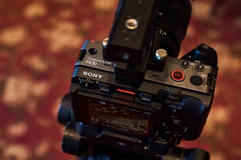 Sony Unlocks Dci K And More With Massive Fx Fx Firmware Updates