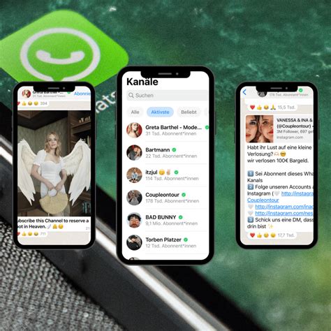 WhatsApp Kanäle spalten Nutzer und bieten Influencern neue Chancen