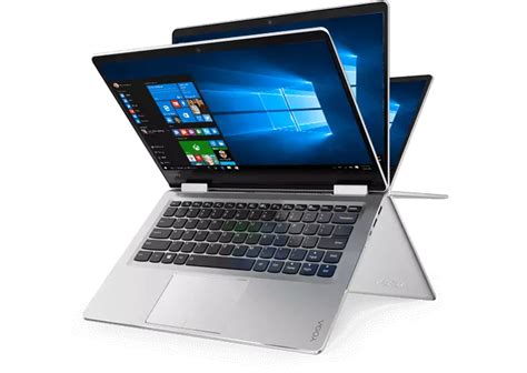 Yoga 710 14 Premium Thin Light 2 In 1 Laptop Lenovo UK