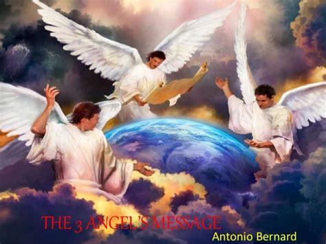 Three angels message