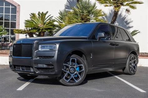 Used Rolls Royce Cullinan For Sale Near Me Edmunds