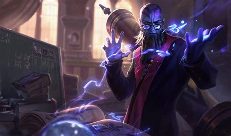 Ryze Skins: The best skins of Ryze (with Images) | lolvvv