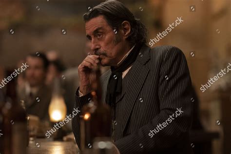 Ian Mcshane Al Swearengen Editorial Stock Photo - Stock Image ...