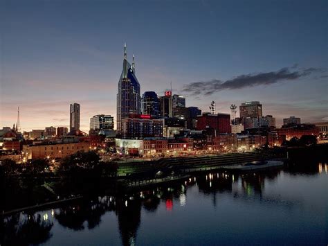 Ciudad De Nashville Estados Unidos