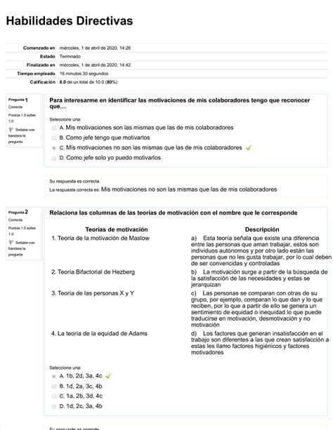 Pdf Evaluacion U Compress Preguntapregunta Correctacorrecta