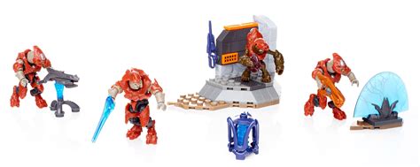 Mega Construx Halo Swords Of Sanghelios Combat Lance Building Kit Играландия интернет