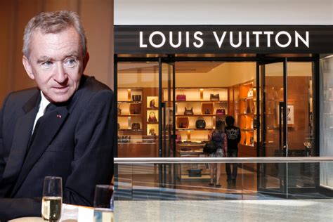 Bernard Arnault dueño de Louis Vuitton se deshace de su avión privado