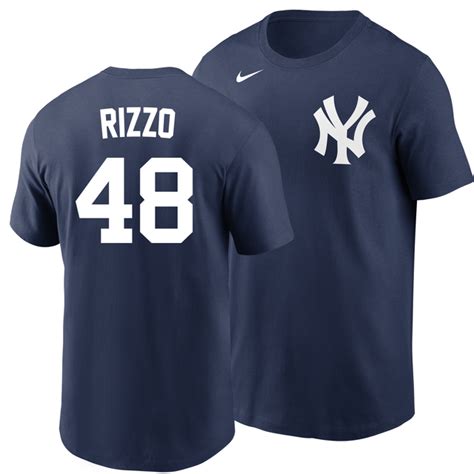 Anthony Rizzo Youth Jersey - NY Yankees Replica Kids Home Jersey