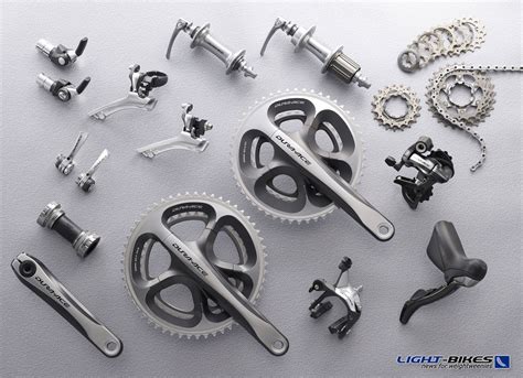 Shimano Dura Ace 7900 – 2009