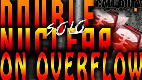 Bo Solo Double Nuclear On Overflow I Film Che Aspettate Youtube