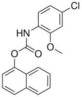 Naphthyl N Chloro Methoxyphenyl Carbamate Aldrichcpr Sigma Aldrich