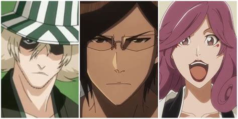 10 Smartest Characters In Bleach Thousand Year Blood War