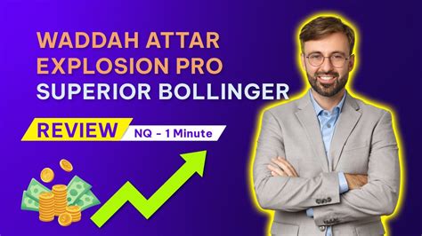 How To Merge Waddah Attar Explosion Pro Superior Bollinger YouTube