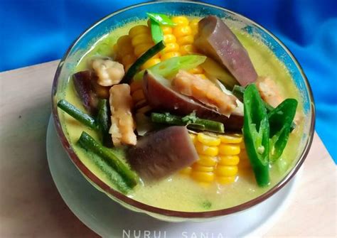 Resep Sayur Lodeh Oleh Nurul Sania Cookpad