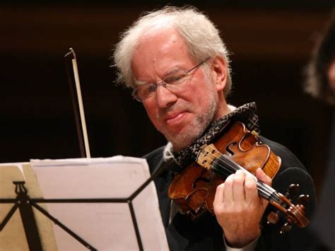 Gidon Kremer Im Interview Nur Wer Offen Bleibt Erlebt Überraschungen