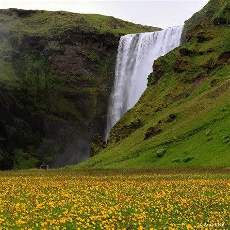 The legend of Skógafoss | Take Me North