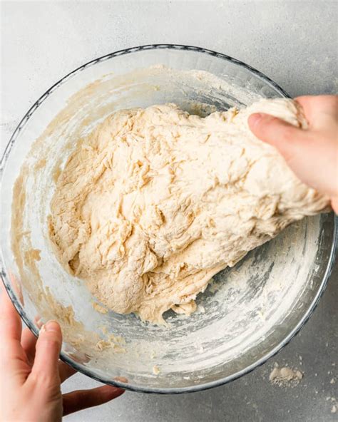 Hour Cold Ferment Pizza Dough Recipe Eat Love Namaste