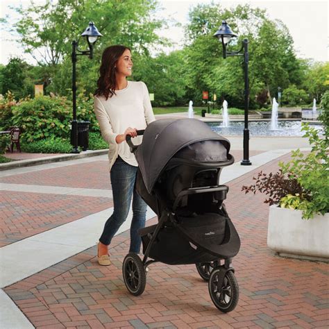 Evenflo Folio3 Travel System Winfant Car Seat Avenue Babies R Us Canada