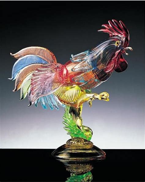 Изделия из муранского стекла - Вокруг света