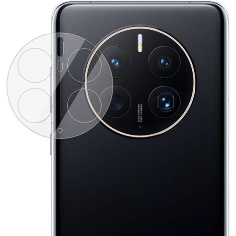 Αντιχαρακτικό γυαλί κάμερας Imak για Huawei Mate 50 Pro Camera Lens