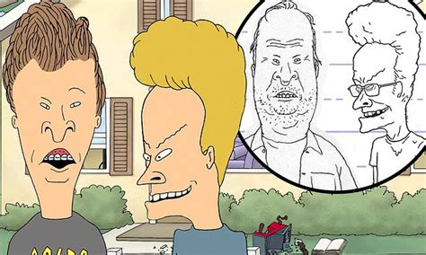 Beavis And Butt Head Creator Mike Judge Offers First Look At The Adult