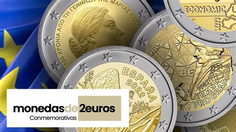 Monedas De Euros Conmemorativas De Espa A