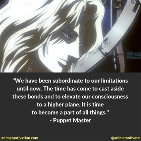 26 Powerful Ghost In The Shell Quotes That Will Make You Think!