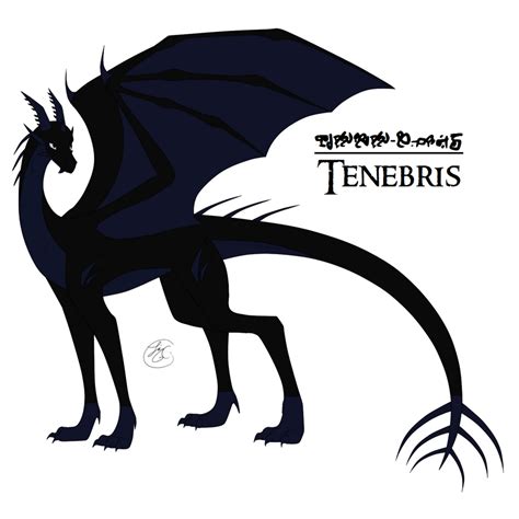 Tenebris - Improved by xZethanyx on DeviantArt