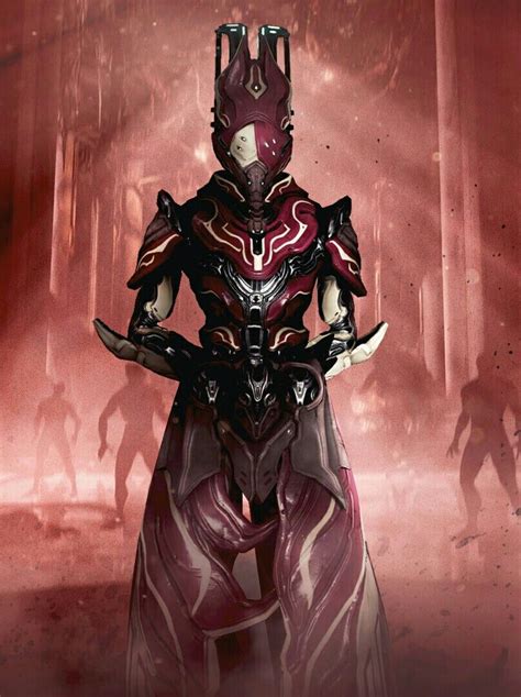 Harrow Warframe Art Concept Art Characters Smart Art