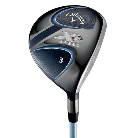 Callaway Ladies Xr Speed Golf Fairway Wood From American Golf