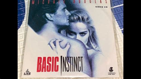 Opening To Basic Instinct 1995 Philips CD I Video CD YouTube