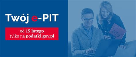 Akcja E Pit 2020 Czas Start Ministerstwo Finansów Portal Govpl