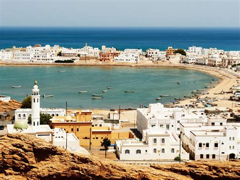 Why You Should Visit Oman, the Gulf's Undiscovered Gem