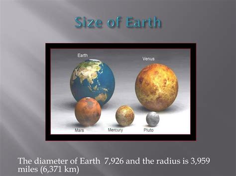 PPT - the planet eARTH PowerPoint Presentation, free download - ID:3237454