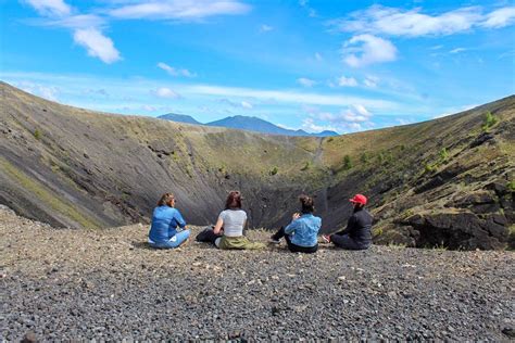 El Universal Destinos On Twitter Conquista La Cima Del Paricutin Y