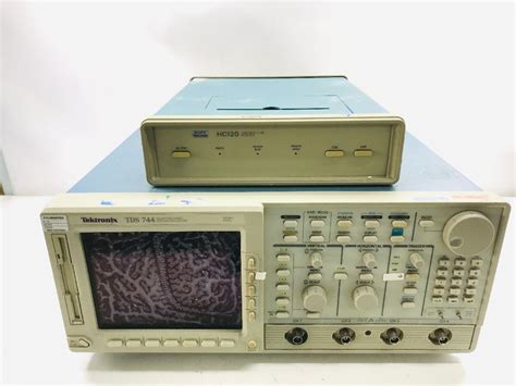 日本代購代標第一品牌樂淘letaoTektronix TDS744 Oscilloscope DIGITIZING オシロスコープ