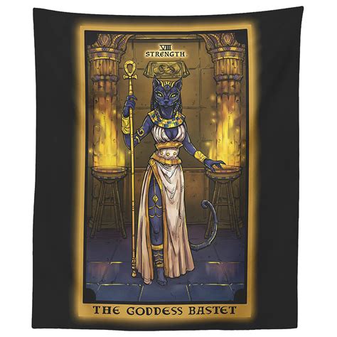 Ancient Egyptian God Bastet