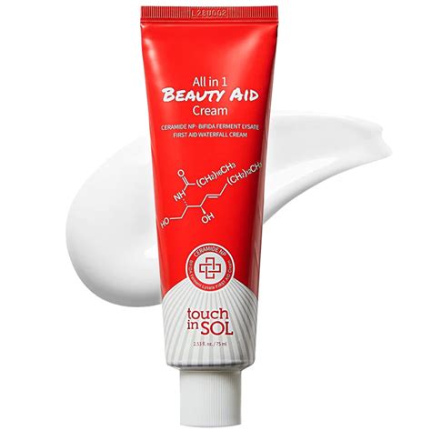 Buy Touch In Sol All In 1 Beauty Aid Cream 254 Floz 75ml Rich